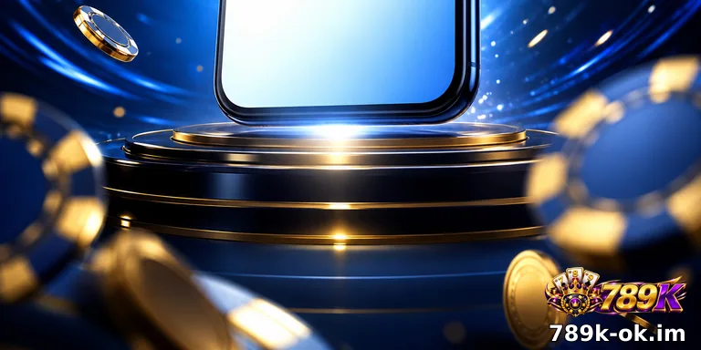 789K Casino | Trang Chủ Chính Thức 2026 - hình ảnh - 789k-ok.im