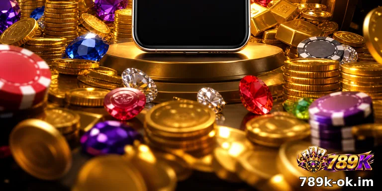 789K Casino | Trang Chủ Chính Thức 2026 - hình ảnh - 789k-ok.im
