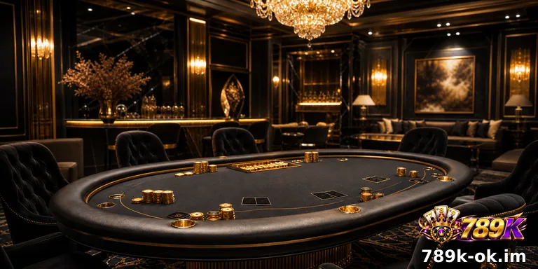 789K Casino | Trang Chủ Chính Thức 2026 - hình ảnh - 789k-ok.im