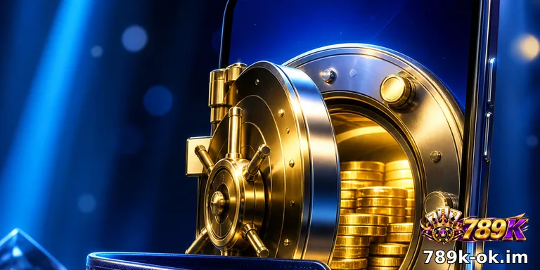789K Casino | Trang Chủ Chính Thức 2026 - hình ảnh - 789k-ok.im