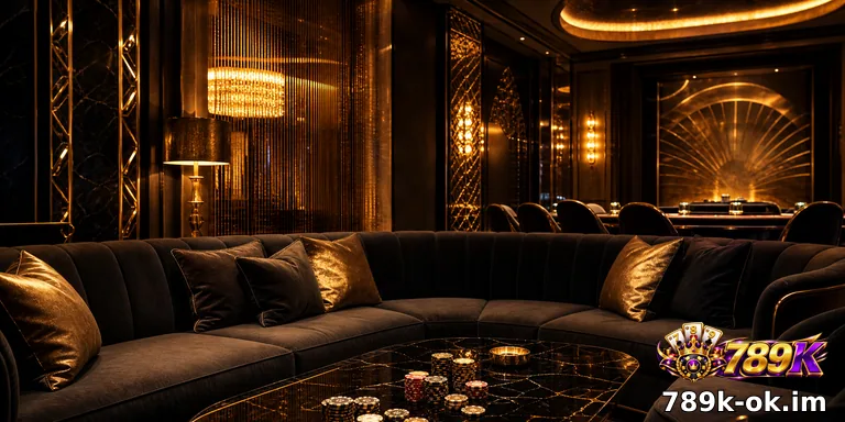 789K Casino | Trang Chủ Chính Thức 2026 - hình ảnh - 789k-ok.im