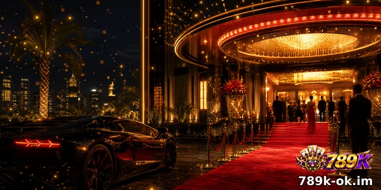 789K Casino | Trang Chủ Chính Thức 2026 - hình ảnh - 789k-ok.im