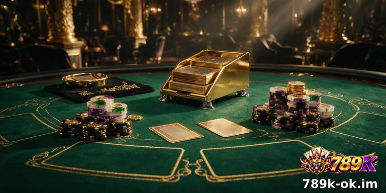 789K Casino | Trang Chủ Chính Thức 2026 - hình ảnh - 789k-ok.im