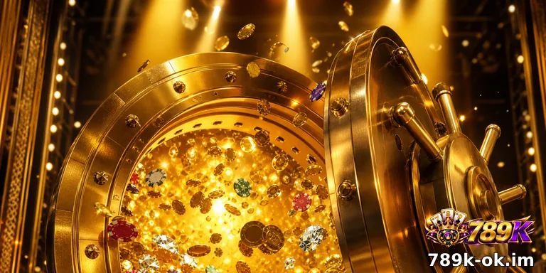 789K Casino | Trang Chủ Chính Thức 2026 - hình ảnh - 789k-ok.im